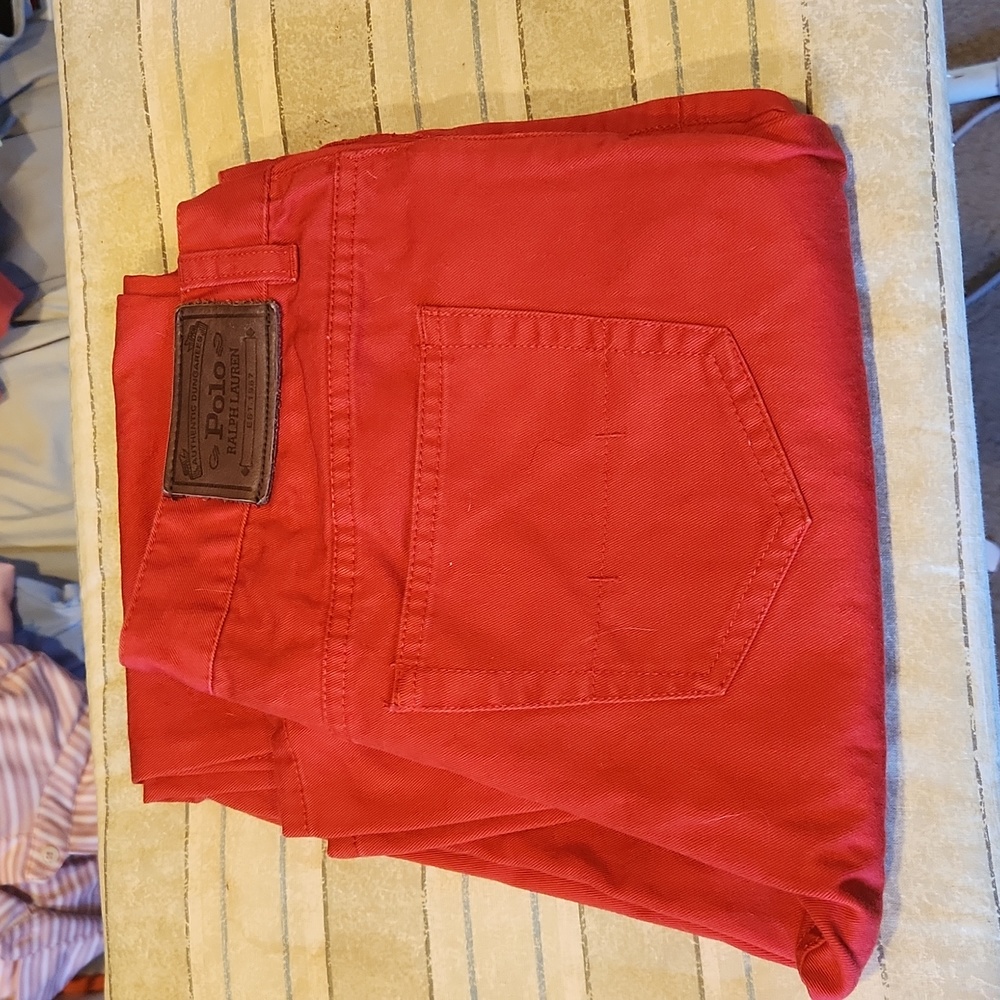 Boys Polo Pants